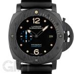 パネライ ルミノール サブマーシブル 1950 カーボテック 3days オートマティック PAM00616 OFFICINE PANERAI 【中古】【メンズ】 【腕時計】 【送料無料】