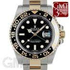 ロレックス GMTマスターII 116713LN ROLEX 【中古】【メンズ】 【腕時計】 【送料 ...