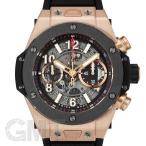 HUBLOT ウブロ  ウニコ キングゴールド セラミック 411.OM.1180.RX HUBLOT 【中古】【メンズ】 【腕時計】 【送料無料】 【年中無休】