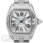 カルティエ ロードスター GMT W62032X6 CARTIER 【中古】【メンズ】 【腕時計】  ...