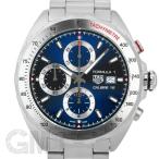 タグホイヤー フォーミュラ1 クロノグラフ ブルー Cal.16 CAZ2015.BA0876 TAG HEUER 【中古】【メンズ】 【腕時計】 【送料無料】 【年中無休】