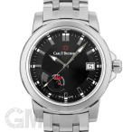 カール F. ブヘラ パトラビ パワーリザーブ 00.10616.07.33.21 CARL F. BUCHERER 中古メンズ 腕時計 送料無料 年中無休