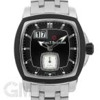 カール F. ブヘラ パトラビ エボテック ビッグデイデイト ブラック 00.10625.13.33.21 CARL F. BUCHERER 中古メンズ 腕時計 送料無料 年中無