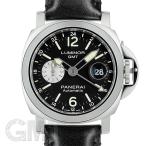 パネライ ルミノール GMT アッチャイオ PAM01088 Dバックル仕様 OFFICINE PANERAI 【中古】【メンズ】 【腕時計】 【送料無料】 【年中無休】