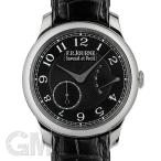 F.P.ジュルヌ クロノメータースヴラン 40mm プラチナ ブラックレーベル F.P.JOURNE 【中古】【メンズ】 【腕時計】 【送料無料】 【年中無休】
