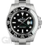 ロレックス GMTマスター II 116710LN ブラック ランダムシリアル ROLEX 中古メンズ 腕時計 送料無料 年中無休