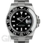 【未使用品/保護テープなし】ロレックス GMTマスター? ブラック 116710LN ROLEX 【未使用品】【メンズ】 【腕時計】 【送料無料】 【年中無休】