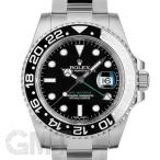 ROLEX ロレックス GMTマスター 116710LN ブラック GMTマスター II ROLEX