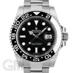 ロレックス  GMTマスターII 116710LN ブラック ROLEX 【中古】【メンズ】 【腕時 ...