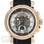 ブレゲ マリーンII クロノ ブラック 5827BR/Z2/5ZU BREGUET 【中古】【メンズ ...