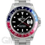 ロレックス GMTマスターII 16710 ブルー/レッド ROLEX 【中古】【メンズ】 【腕時計 ...