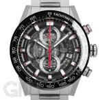 タグホイヤー カレラ キャリバー ホイヤー01 CAR201V.BA0714 ブラック 43mm TAG HEUER 【中古】【メンズ】 【腕時計】 【送料無料】 【年中無休】