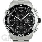 タグ・ホイヤー アクアレーサー 500M クロノグラフ セラミック CAK2110.BA0833 TAG HEUER 【中古】【メンズ】 【腕時計】 【送料無料】 【年中無休】