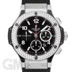 ウブロ ビッグバン スチール ダイヤモンド 301.SX.130.RX.114 HUBLOT 【中古】【メンズ】 【腕時計】 【送料無料】 【年中無休】