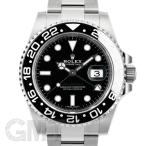 【未使用品/保護テープなし】ロレックス GMTマスター II 116710LN ROLEX 【未使用品】【メンズ】 【腕時計】 【送料無料】 【年中無休】