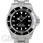 ロレックス サブマリーナー ノンデイト 14060M ROLEX 【中古】【メンズ】 【腕時計】 【 ...