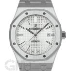 【未使用品】オーデマピゲ ロイヤルオーク 15400ST.OO.1220ST.02 シルバー AUDEMARS PIGUET 【未使用品】【メンズ】 【腕時計】 【送料無料】 【年中無休】