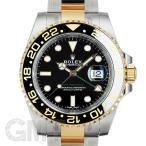 【未使用品/保護シールなし】ロレックス 116713LN GMTマスターII ブラック ROLEX 【未使用品】【メンズ】 【腕時計】 【送料無料】 【年中無休】