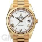 【未使用品/保護シールなし】ロレックス デイデイト 40 228238 ホワイト ローマ ROLEX 【未使用品】【メンズ】 【腕時計】 【送料無料】 【年中無休】