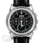 パテックフィリップ グランドコンプリケーション 永久カレンダークロノグラフ 5970P-001 PA ...