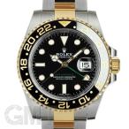 【未使用品/保護テープなし】ロレックス GMTマスターII 116713LN ROLEX 【未使用品 ...