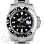 【未使用品/保護テープなし】ロレックス GMTマスター II 116710LN ブラック ROLEX 【未使用品】【メンズ】 【腕時計】 【送料無料】 【年中無休】