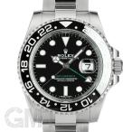 ロレックス　GMTマスター II 116710LN  ランダムシリアル ROLEX 中古メンズ 腕時計 送料無料 年中無休