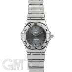 オメガ コンステレーション マイチョイス  クォーツ ミ?ニ 1561.51 グレー OMEGA 【 ...