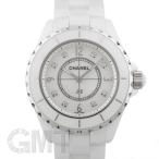 シャネル J12 8Pダイヤ 38mm クォーツ H3214 CHANEL 【中古】【メンズ】 【腕時計】 【送料無料】 【年中無休】