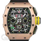 リシャール・ミル オートマチック フライバッククロノ RM11-03 RICHARD MILLE 【中古】【メンズ】 【腕時計】 【送料無料】 【年中無休】