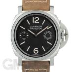 パネライ ルミノール マリーナ 8Days アッチャイオ PAM00590 OFFICINE PANERAI 【中古】【メンズ】 【腕時計】 【送料無料】 【年中無休】