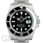 ロレックス サブマリーナ デイト 116610LN ブラック ROLEX 【中古】【メンズ】 【腕時計】 【送料無料】 【年中無休】