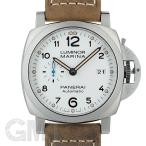 パネライ ルミノール マリーナ 1950 3days オートマティック アッチャイオ 44mm PAM01499 OFFICINE PANERAI 【中古】【メンズ】 【腕時計】 【送料無料】