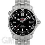 オメガ シーマスター300m コーアクシャル 36mm 212.30.36.20.01.002 ブラック OMEGA 中古 メンズ 腕時計 送料無料 年中無休