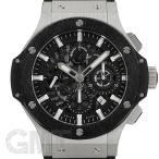 ウブロ アエロバン スチール セラミック 311.SM.1170.GR HUBLOT 【中古】【メン ...