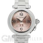 CARTIER カルティエ パシャC ビッグデイト ピンク W31058M7 CARTIER 中古ユ ...