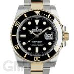 ロレックス サブマリーナー デイト 116613LN ブラック ROLEX 【中古】【メンズ】 【腕 ...