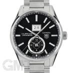 タグホイヤ— カレラ グランドデイト GMT WAR5010.BA0723 TAG HEUER 【中古】【メンズ】 【腕時計】 【送料無料】 【年中無休】