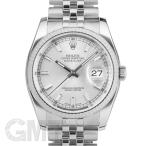 ロレックス デイトジャスト 116234 シルバー ジュビリーブレスレット ROLEX 【中古】【メ ...
