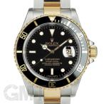 ロレックス サブマリーナー デイト 16613 ブラック ROLEX 【中古】【メンズ】 【腕時計】 ...