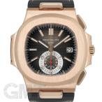パテックフィリップ ノーチラス クロノグラフ 5980R-001 PATEK PHILIPPE 中古 ...