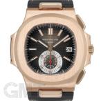 パテックフィリップ ノーチラス クロノグラフ 5980R-001 PATEK PHILIPPE 中古メンズ 腕時計 送料無料