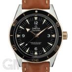 オメガ シーマスター300 マスターコーアクシャル 41mm SS/RG 233.22.41.21.01.002 OMEGA 【中古】【メンズ】 【腕時計】 【送料無料】 【年中無休】