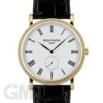 【未使用品】パテック・フィリップ　カラトラバ 5119J-001 PATEK PHILIPPE 【未 ...