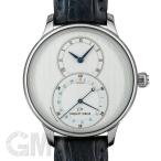 ジャケ・ドロー　グランセコンド カンティエーム コート・ド・ジュネーブ J007010240 シルバー JAQUET DORZ 【中古】【メンズ】 【腕時計】 【送料無料】 【年中