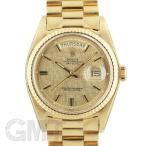 ロレックス デイデイト 1803/8 シャンパンモザイク ROLEX 中古メンズ 腕時計 送料無料 年中無休