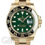ロレックス GMTマスターII 116718LN グリーン ROLEX 【中古】【メンズ】 【腕時計 ...
