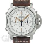 パネライ ルミノール 1950 PCYC 3DAYS クロノ フライバック オートマティック アッチャイオ PAM00654 OFFICINE PANERAI 【中古】【メンズ】 【腕時計】