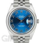 ロレックス デイトジャスト 126334 ブルー ローマ ジュビリーブレス ROLEX 【中古】【メンズ】 【腕時計】 【送料無料】 【年中無休】