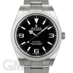 ロレックス エクスプローラー I 214270 新型ダイヤル ROLEX 【中古】【メンズ】 【腕時計】 【送料無料】 【年中無休】